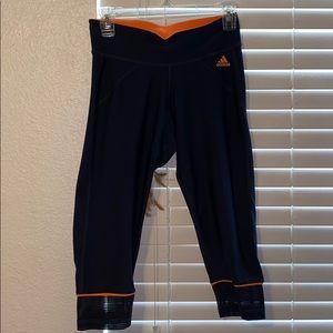 Adidas gym pants